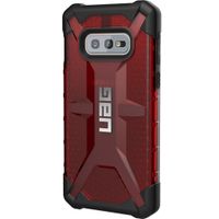 UAG Plasma Case Rot für das Samsung Galaxy S10e