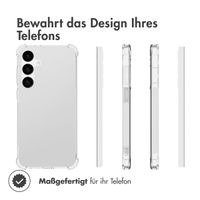 imoshion Shockproof Case Samsung Galaxy S24 Plus - Transparent