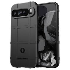 imoshion Rugged Shield Backcover Google Pixel 9 Pro XL - Schwarz