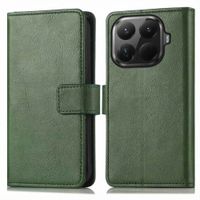 imoshion Luxuriöse Klapphülle Xiaomi 15T Pro - Grün