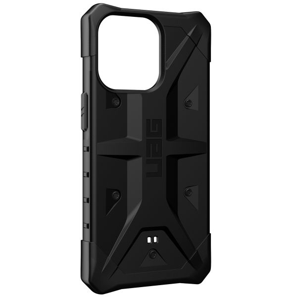 UAG Pathfinder Case für das iPhone 13 Pro - Schwarz