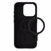 Holdit Soft MagSafe Case Apple iPhone 15 Pro - Black