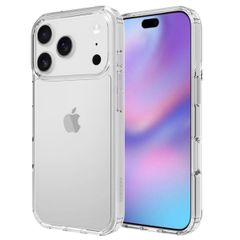 Accezz Xtreme Impact Case Apple iPhone 17 Pro - Transparent