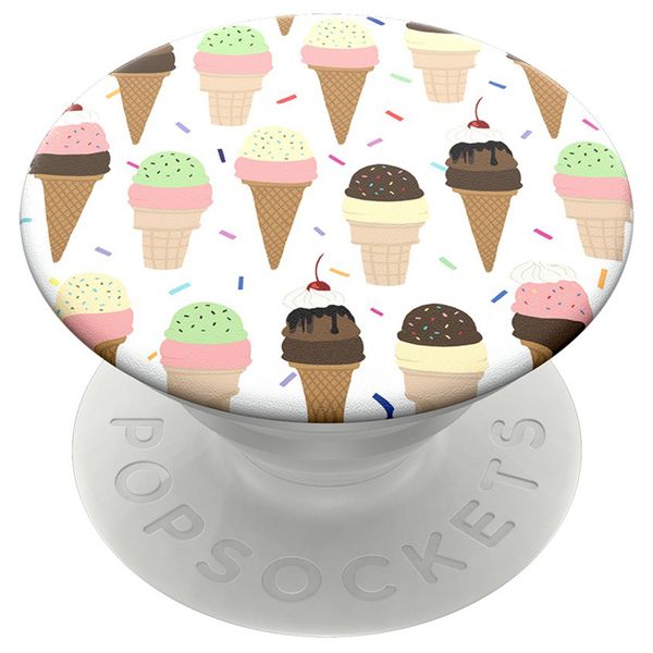 PopSockets PopGrip - Abnehmbar - Cone Zone