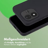 imoshion TPU Color Cover Xiaomi Redmi Note 17 (5G) - Schwarz