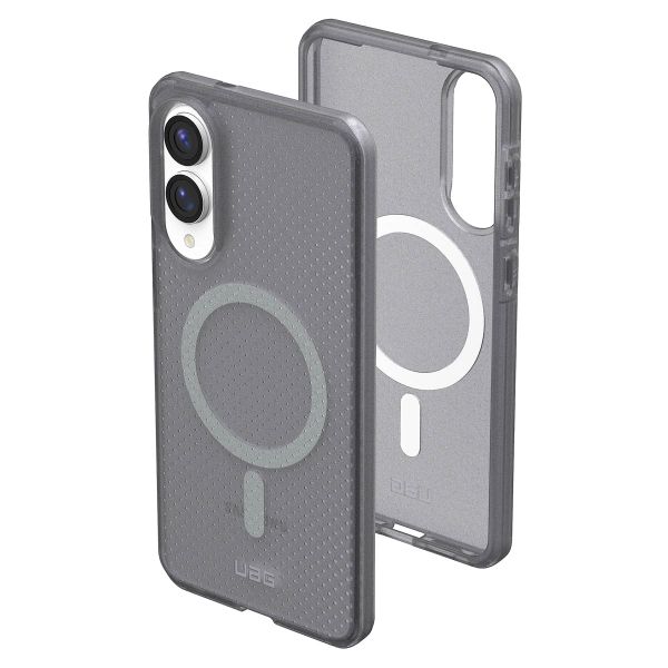 UAG Dot Case mit MagSafe Samsung Galaxy S25 Edge - Ash