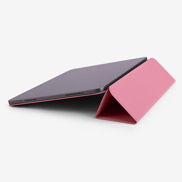 Pomologic BookCover Apple iPad 11 (2025) 11 Zoll / iPad 10 (2022) 10.9 Zoll - Old Pink