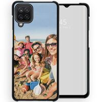 Gestalte deine eigene Samsung Galaxy A12 Hardcase Hülle