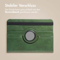 imoshion 360° drehbare Klapphülle Lenovo Tab P12 - Grün