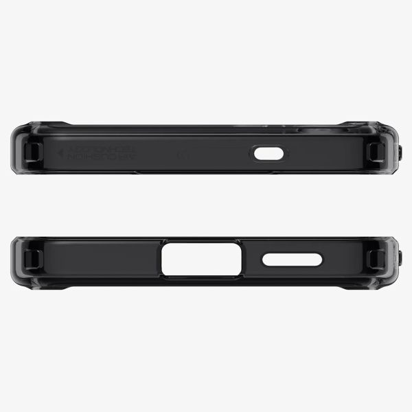 Spigen Ultra Hybrid™ Case MagSafe Samsung Galaxy S25 - Frost Black