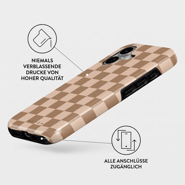 Burga Tough Back Cover MagSafe Apple iPhone 17 - Math Exam