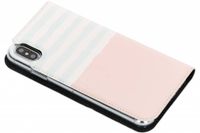 Gestalte deine Apple iPhone Xs Max Gel Klapphülle