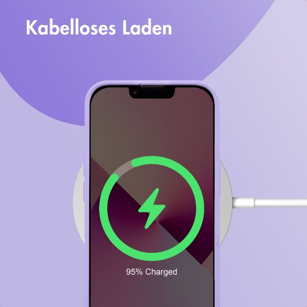 imoshion TPU Color Cover Apple iPhone 13 - Tropical Violet