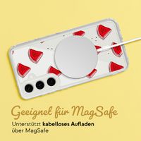 Gestalte deine eigene MagSafe Clear Case Samsung Galaxy S25 FE - Transparent