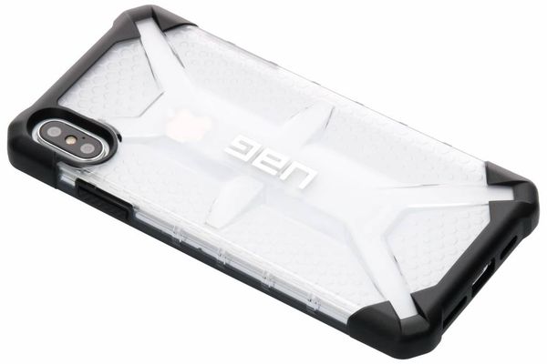 UAG Plasma Case Transparent für das iPhone Xs Max