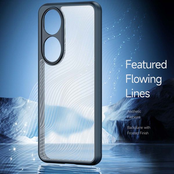 Dux Ducis Aimo Back Cover Honor 90 - Transparent