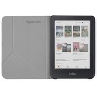 Kobo SleepCover Klapphülle für das Kobo Clara Colour / BW - Misty Green