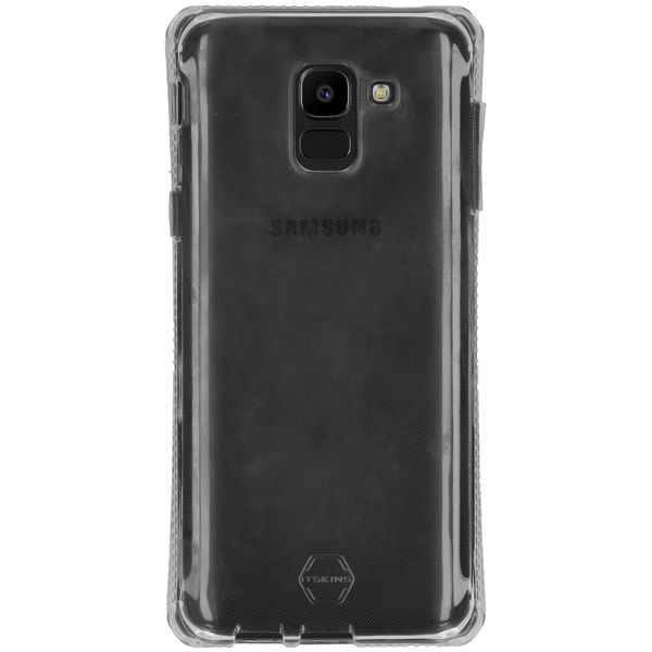 Itskins Spectrum Backcover Transparent für Samsung Galaxy J6