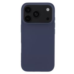 imoshion TPU Color Cover Apple iPhone 18 Pro / 17 Pro - Dunkelblau