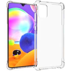 imoshion Shockproof Case für das Samsung Galaxy A31 - Transparent