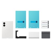 Samsung Silicon Magnet Case Samsung Galaxy Z Fold 8 - White