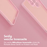 imoshion Color Back Cover mit MagSafe Samsung Galaxy S26 Ultra - Candy Pink