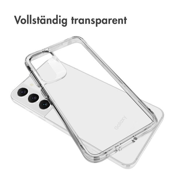 imoshion Rugged Air Case Samsung Galaxy S23 - Transparent