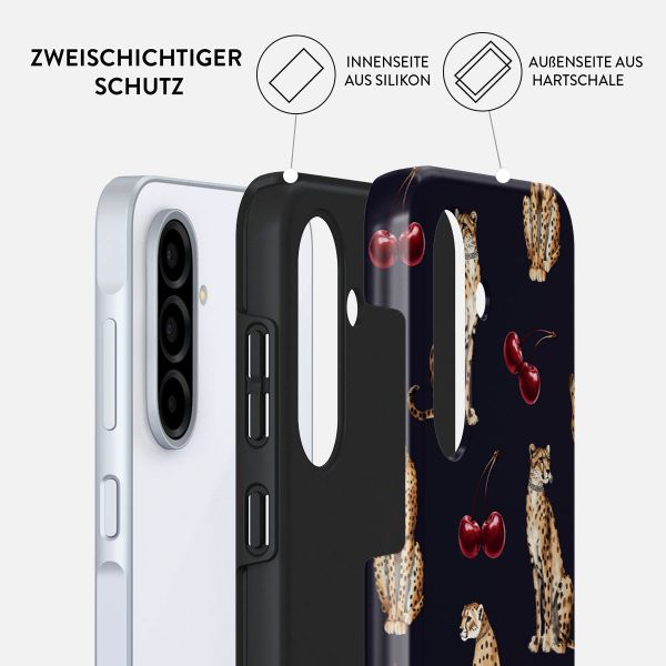 Burga Tough Back Cover Samsung Galaxy A56 - Cougar