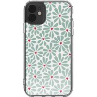 imoshion Design Hülle Apple iPhone 11 - Bloom Love Sage Green