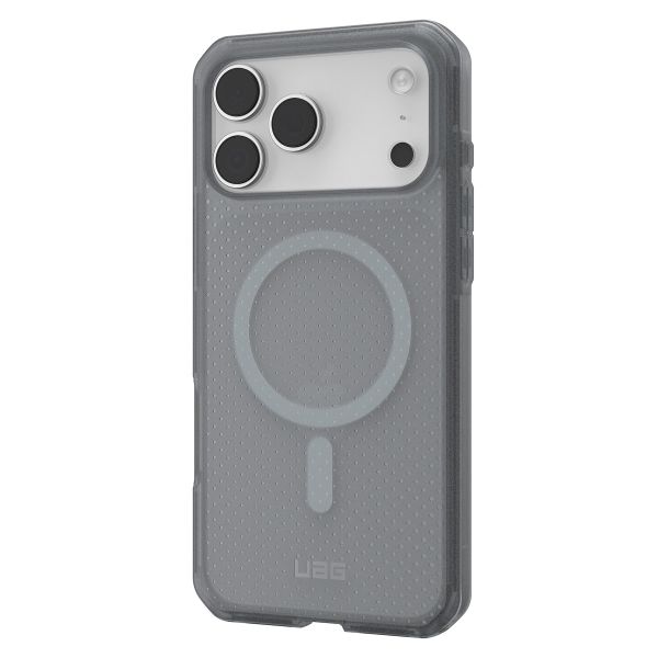 UAG Dot Case mit MagSafe Apple iPhone 17 Pro - Ash