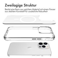 imoshion Rugged Air MagSafe Case für das iPhone 13 Pro Max - Transparent