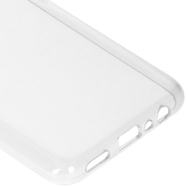 Gel Case Transparent für das Oppo A52 / Oppo A72 / A92