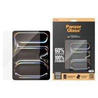 PanzerGlass Ultra Wide Fit Screen Protector Apple iPad Pro 13 (2025) M5 / (2024) M4 / Air 13 Zoll (2025) M3 / (2024) M2