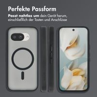 imoshion Color Guard Back Cover mit MagSafe Google Pixel 9A - Schwarz