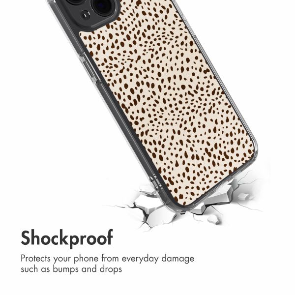 imoshion Design Hülle Apple iPhone 13 - Desert Dots