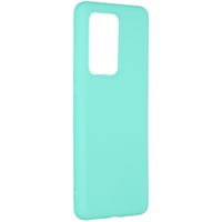 imoshion TPU Color Cover Samsung Galaxy S20 Ultra - Mintgrün