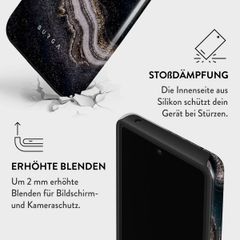 Burga Tough Back Cover für das Google Pixel 7 - Magic Night