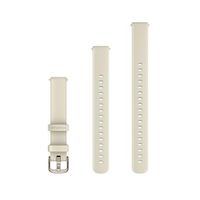 Garmin Silikonarmband -   Garmin 14 mm Anschluss - Coconut