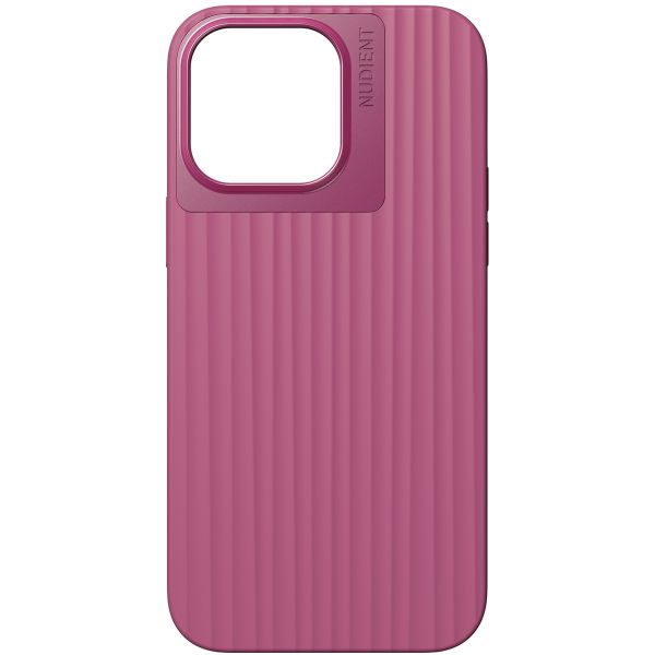 Nudient Bold Case für das iPhone 14 Pro Max - Deep Pink