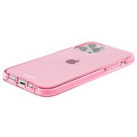 Holdit Seethru Case für das iPhone 13 Pro - Bright Pink