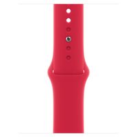 Apple Sport Band für das Apple Watch Series 1-9 / SE - 38/40/41 mm / Series 10 - 42 mm - Rot