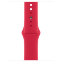 Apple Sport Band für das Apple Watch Series 1-9 / SE - 38/40/41 mm / Series 10 - 42 mm - Rot