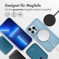 imoshion Color Guard Back Cover mit MagSafe für das iPhone 13 Pro - Hellblau