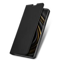 imoshion Slim Folio Klapphülle Xiaomi Poco M3 - Schwarz
