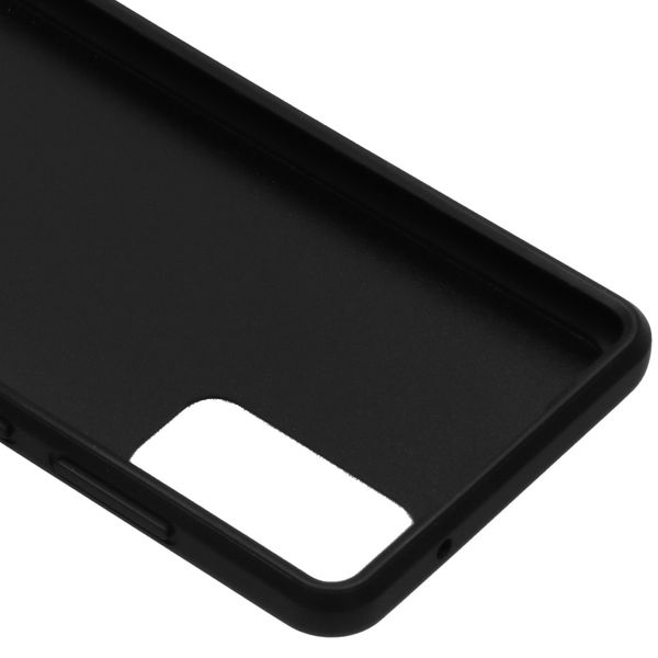 OtterBox React Backcover Samsung Galaxy S20 FE - Schwarz