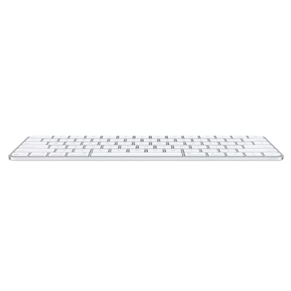 Apple Magic Keyboard - Kabellose Tastatur - QWERTY / US - Weiß