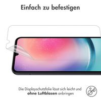 imoshion Displayschutz Folie 3er-Pack für das Xiaomi 13T / 13T Pro - Transparent