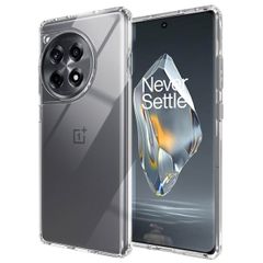 Accezz Xtreme Impact Case für das OnePlus 12R - Transparent