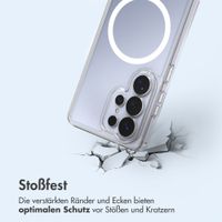imoshion Protective Back Cover mit MagSafe Samsung Galaxy S26 Ultra - Transparent