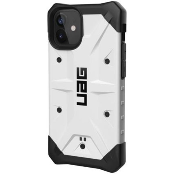 UAG Pathfinder Case iPhone 12 Mini - Weiß